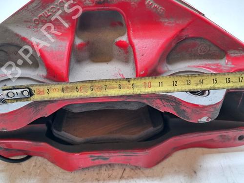 Left front brake caliper BMW 1 (F70) 118 d | BP40179155M105 - Image 5
