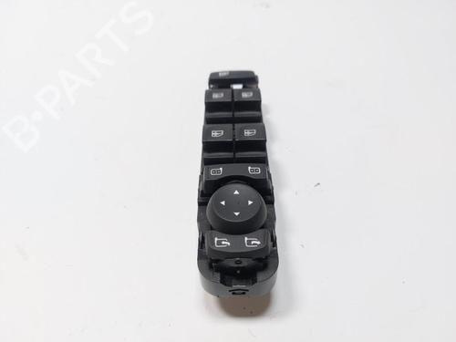 Left front window switch RENAULT MEGANE III Hatchback (BZ0/1_, B3_) 1.2 TCe (BZ2B, BZ11) | BP33196323I27  - Image 5