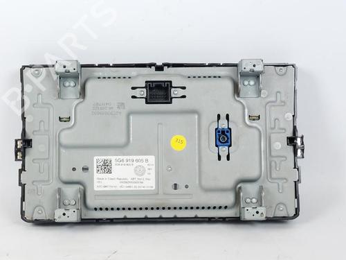 Elektronisk modul VW PASSAT B8 (3G2, CB2) 1.6 TDI | BP15168422M83