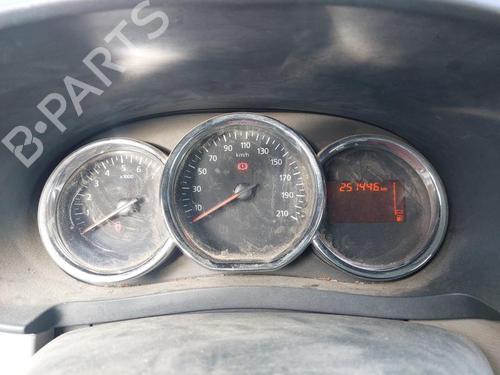 ABS pump DACIA LODGY (JS_) 1.5 dCi (JSMC, JSAF) | BP23558281M43