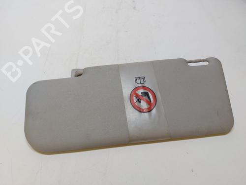 Right sun visor FIAT PANDA (169_) 1.2 LPG (169.AXB1A) | BP36353149I2  - Image 5