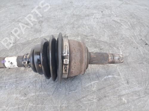 Left front driveshaft FIAT 500L (351_, 352_) 0.9 Natural Power (199LYC1B) | BP37282250M38 - Image 3