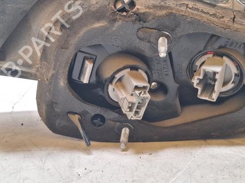 Left taillight MAZDA 3 (BK) 1.6 DI Turbo | BP39644422C34 - Image 4