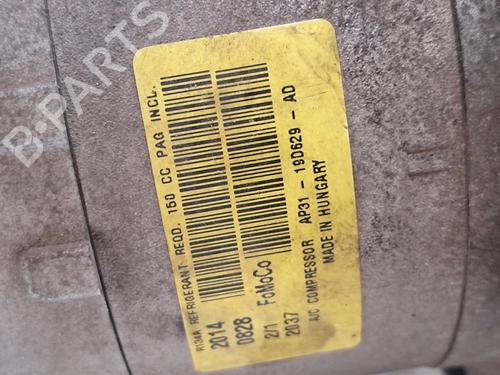 AC compressor FORD FIESTA VI (CB1, CCN) 1.4 LPG | BP36693939M34 - Image 5