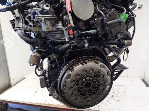 Engine RENAULT SCÉNIC III (JZ0/1_) 1.6 dCi (JZ00, JZ12) | BP29526077M1 