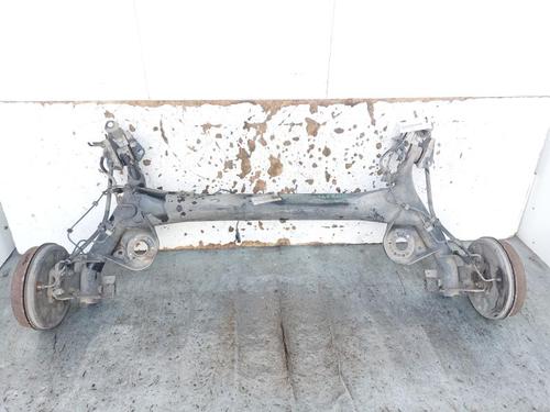 Used Rear axle LANCIA MUSA (350_) 1.3 D Multijet (350.AXG11, 350.AXG1A) (90 hp) 29824262