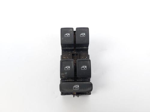 Used Left front window switch Left front window switch VW TIGUAN (5N_) 1.4 TSI 4motion (150 hp) 22754351 22754351