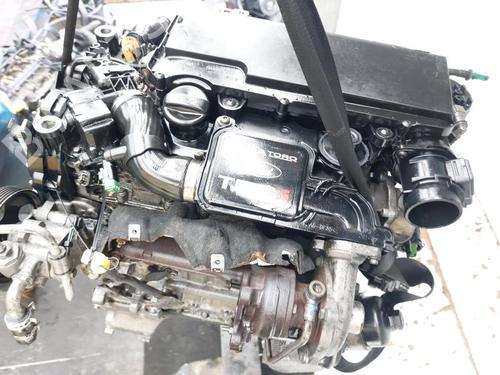 Engine FORD FIESTA V (JH_, JD_) 1.4 TDCi | BP29764351M1 