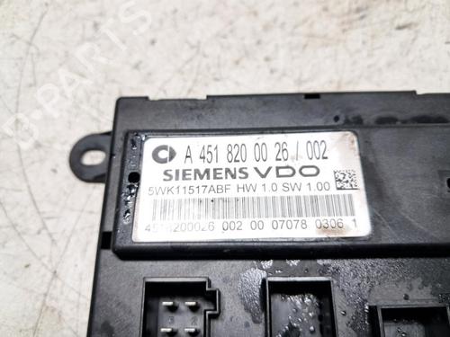 Electronic module SMART FORTWO Coupe (451) 1.0 (451.331, 451.380) | BP33194513M83 - Image 5