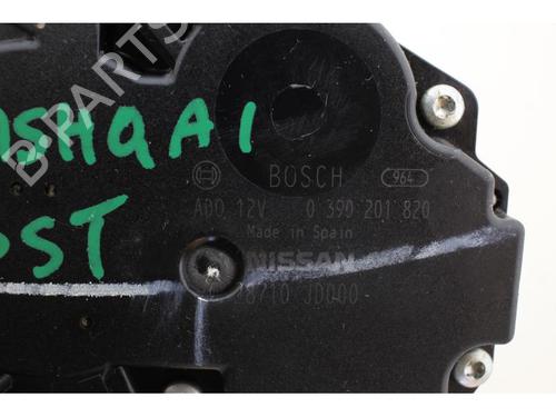 Rear wiper motor NISSAN QASHQAI / QASHQAI +2 I (J10, NJ10, JJ10E) 2.0 dCi | BP15146171M102 