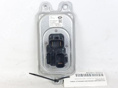 Used Engine control unit (ECU) Engine control unit (ECU) JAGUAR XE (X760) 2.0 D (180 hp) 21083161 21083161