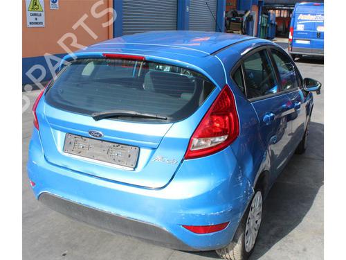 Front right window mechanism FORD FIESTA VI (CB1, CCN) 1.25 | BP15142119C23