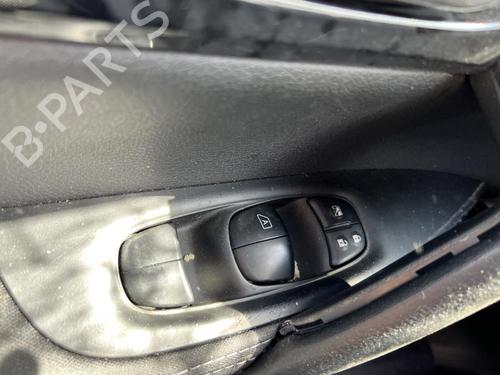 Rear right window mechanism NISSAN QASHQAI II (J11, J11_) 1.5 dCi | BP15169936C25