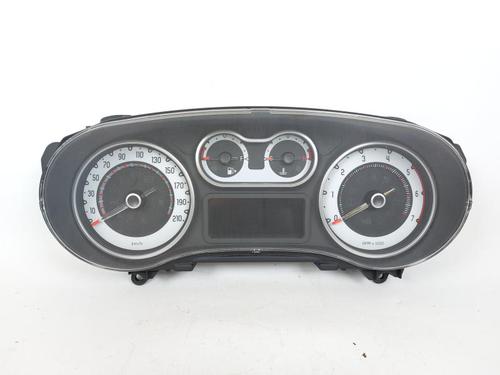 Used Instrument cluster FIAT 500L (351_, 352_) 1.6 D Multijet (199LYD1B) (105 hp) 23880800