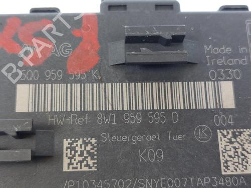 Electronic module VW PASSAT B8 (3G2, CB2) 1.6 TDI | BP15168433M83