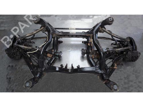 Bagaksel VW TOUAREG (7LA, 7L6, 7L7) 2.5 R5 TDI (174 hp) 15140105