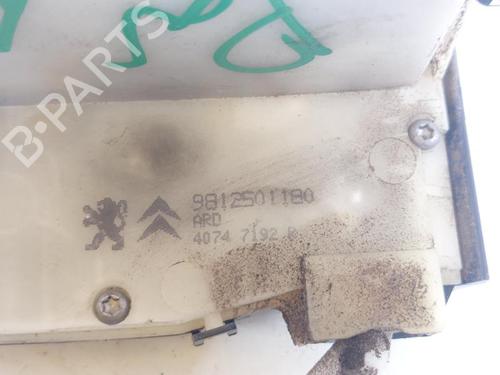 Rear right lock PEUGEOT 2008 I (CU_) 1.6 BlueHDi 100 | BP23859113C99
