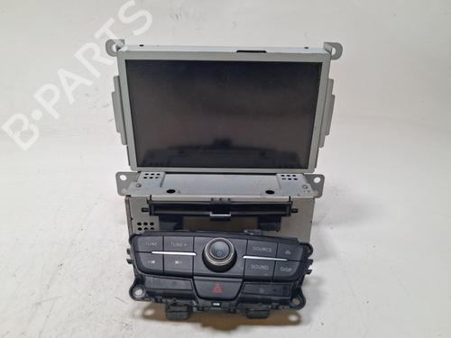 Used Radio Radio FORD C-MAX II (DXA/CB7, DXA/CEU) 1.5 TDCi (120 hp) 39021074 39021074