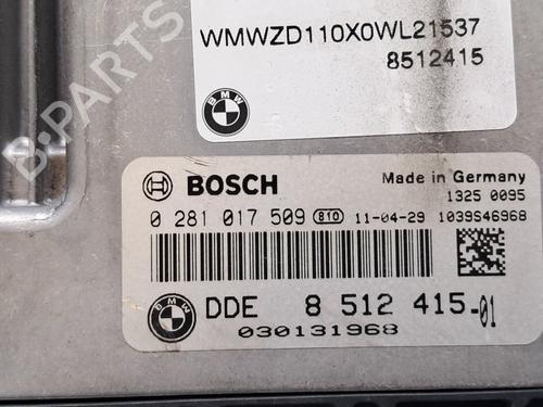 Engine control unit (ECU) MINI MINI COUNTRYMAN (R60) One D | BP37259509M57 - Image 5