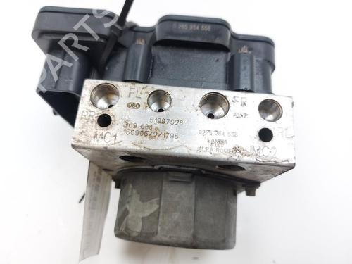 ABS pump FIAT FIORINO Box Body/MPV (225_) 1.3 D Multijet | BP27442925M43 