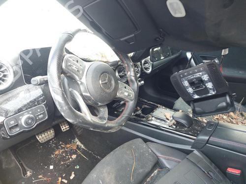 AC pipe MERCEDES-BENZ A-CLASS (W177) A 220 4-matic (177.045) | BP29238434M126 