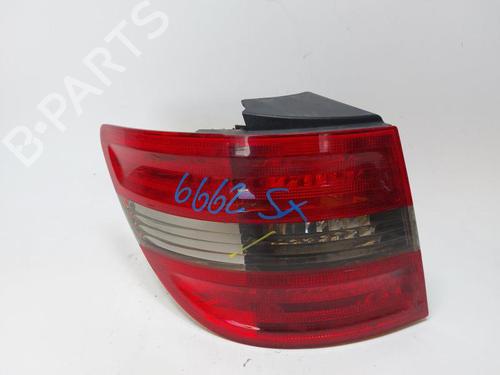 Used Left taillight MERCEDES-BENZ B-CLASS Sports Tourer (W245) B 200 CDI (245.208) (140 hp) 33196923