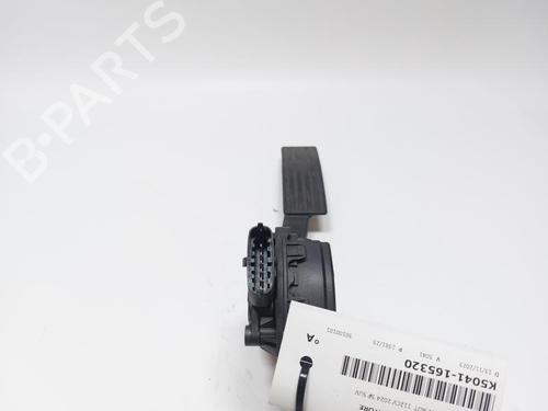 Pedal MG MG ZS SUV (AZS1) 1.0 T-GDi | BP30454940I4 - Image 3