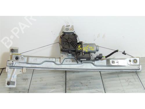 Rudehejsemekanisme ventre foran Rudehejsemekanisme ventre foran PEUGEOT 207 (WA_, WC_) 1.4 HDi (68 hp) 37507881 37507881
