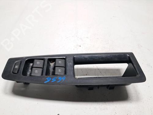 Used Left front window switch Left front window switch VW POLO IV (9N_, 9A_) 1.2 12V (64 hp) 33196903 33196903