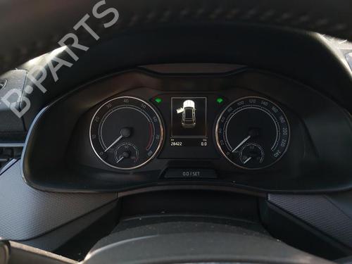 Electronic module SKODA KAMIQ (NW4) 1.0 TSI | BP15168198M83