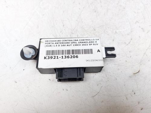Electronic module OPEL GRANDLAND / GRANDLAND X (A18, P1UO) 1.5 Turbo D (75) | BP25434082M83 
