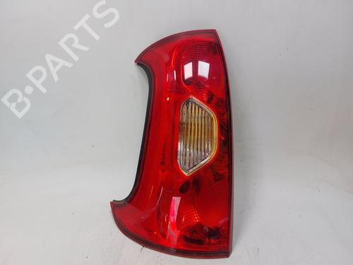 Used Left taillight Left taillight FIAT PANDA VAN (312_, 519_) 0.9 4x4 (312CXG2B) (86 hp) 36694021 36694021