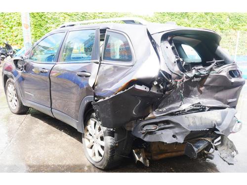 Rudehejsemekanisme Højre foran JEEP CHEROKEE (KL) 2.0 CRD 4x4 | BP15157017C23