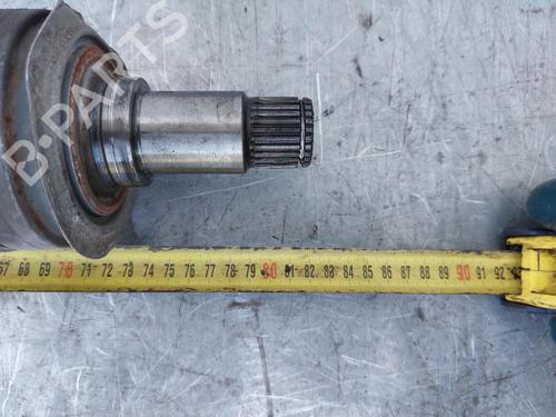 Right rear driveshaft MERCEDES-BENZ C-CLASS (W204) C 220 CDI 4-matic (204.084) | BP15158074M41 