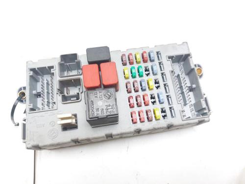 Used Fuse box FIAT DOBLO MPV (119_, 223_) 1.4 (77 hp) 29854553