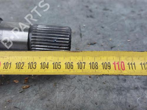 Right front driveshaft MAZDA CX-5 (KE, GH) 2.2 D (KE2FW) | BP29702453M39 