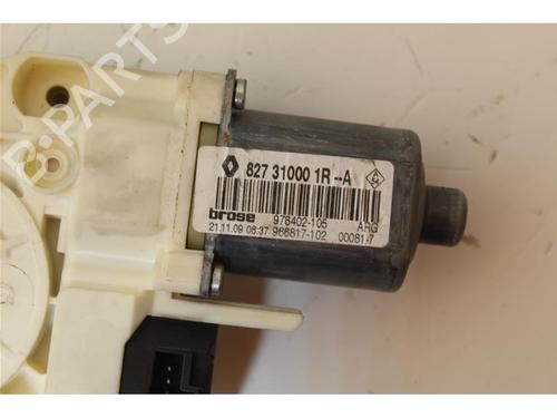 Left rear window motor RENAULT LAGUNA III Grandtour (KT0/1) 1.5 dCi (KT0A, KT0R, KT02) | BP15142255E23