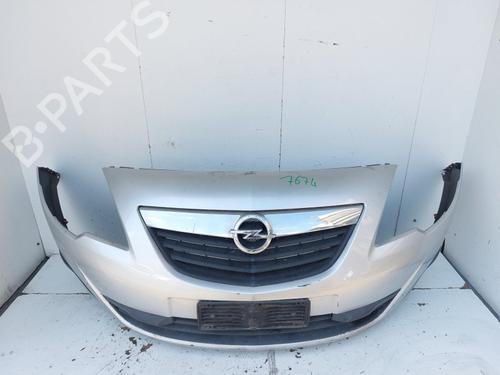 Used Front bumper Front bumper OPEL MERIVA B MPV (S10) 1.3 CDTI (75) (95 hp) 36292426 36292426