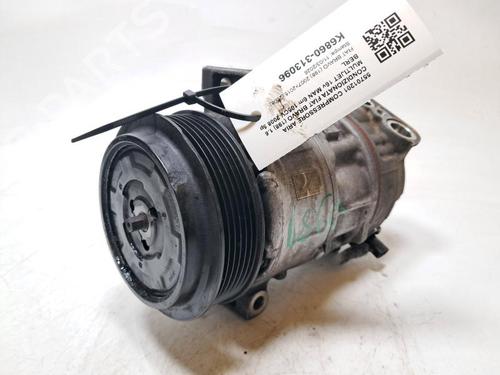 Used AC compressor FIAT BRAVO II (198_) 1.6 D Multijet (198AXH1B) (105 hp) 33198268