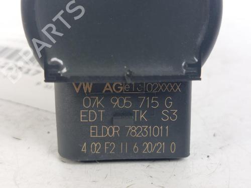 Ignition coil AUDI Q3 (8UB, 8UG) 2.0 TFSI quattro | BP22754555M94 