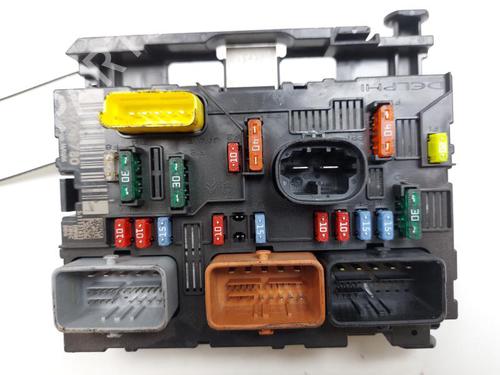 Fuse box CITROËN C2 (JM_) 1.4 | BP28179740E1 