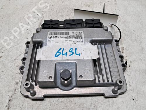 Engine control unit (ECU) CITROËN C4 I (LC_) 1.6 HDi | BP33194868M57 - Image 3