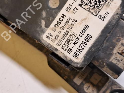 Electronic sensor FIAT SCUDO Van 1.5 Multijet 120 (506) | BP36693903M84 - Image 5