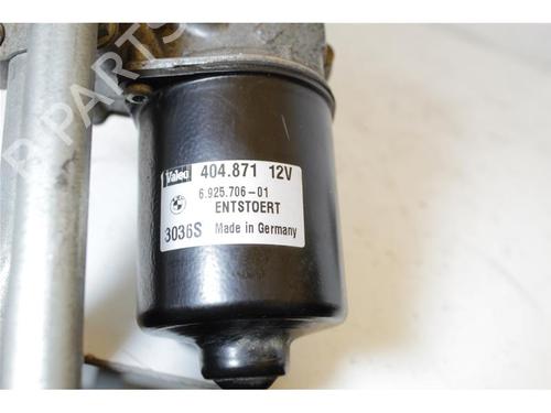 Front wiper motor BMW 1 (E87) 118 d | BP15143066M29 