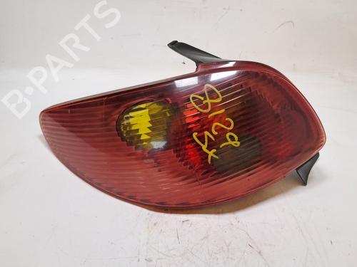 Used Left taillight Left taillight 37682465 37682465