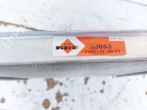 Water radiator PEUGEOT 207 (WA_, WC_) 1.4 | BP28312167M31