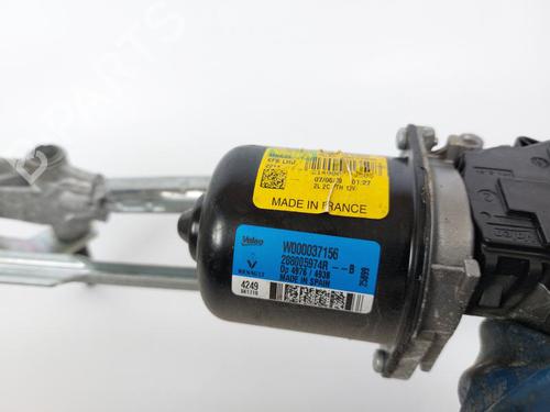 Front wiper motor RENAULT MEGANE IV Hatchback (B9A/M/N_) 1.3 TCe 140 (B9NB) | BP17204795M29 
