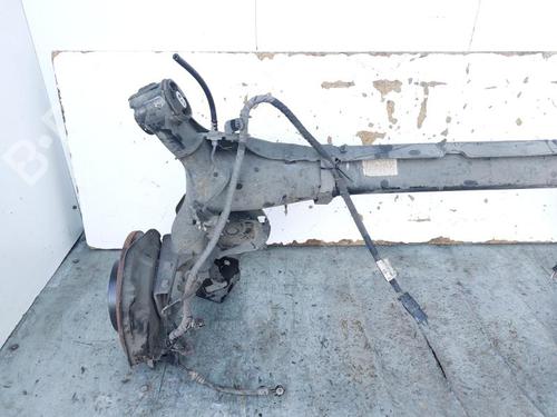 Rear axle RENAULT KADJAR (HA_, HL_) 1.5 BLUE dCi 115 (HLA6) | BP29238732M2 