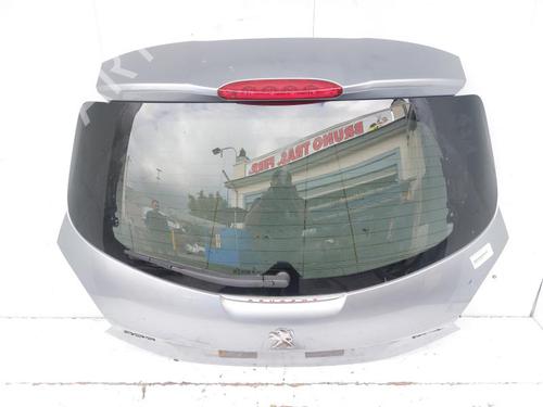 Used Tailgate PEUGEOT 208 I (CA_, CC_) 1.5 BlueHDI 100 (102 hp) 20305767