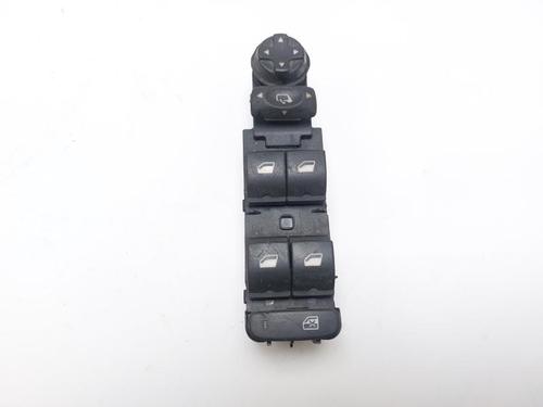 Used Left front window switch PEUGEOT 208 I (CA_, CC_) 1.2 VTI 82 (82 hp) 29448094